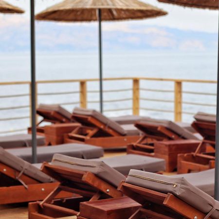 Jad Rooms Saranda Zewnętrze zdjęcie