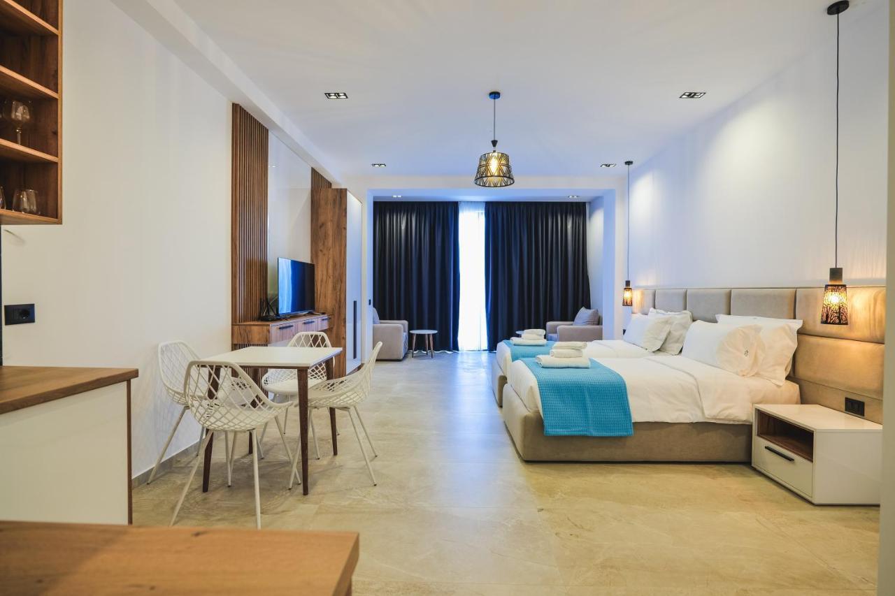 Jad Rooms Saranda Zewnętrze zdjęcie