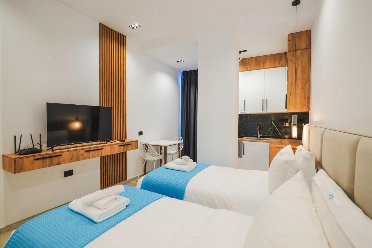 Jad Rooms Saranda Zewnętrze zdjęcie