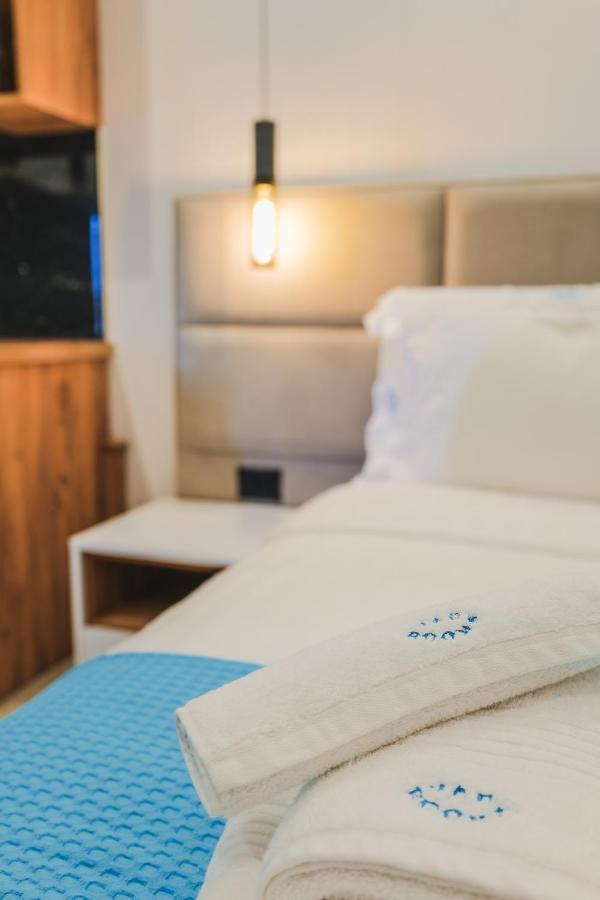 Jad Rooms Saranda Zewnętrze zdjęcie