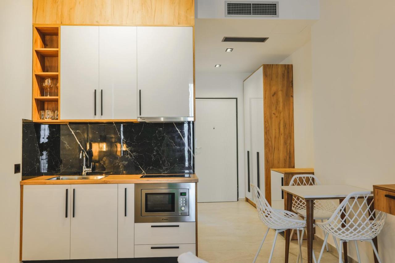Jad Rooms Saranda Zewnętrze zdjęcie