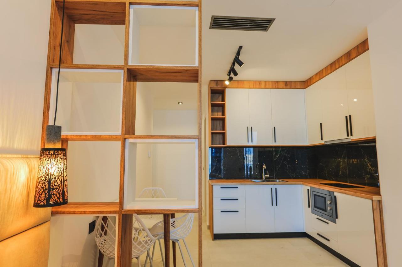 Jad Rooms Saranda Zewnętrze zdjęcie