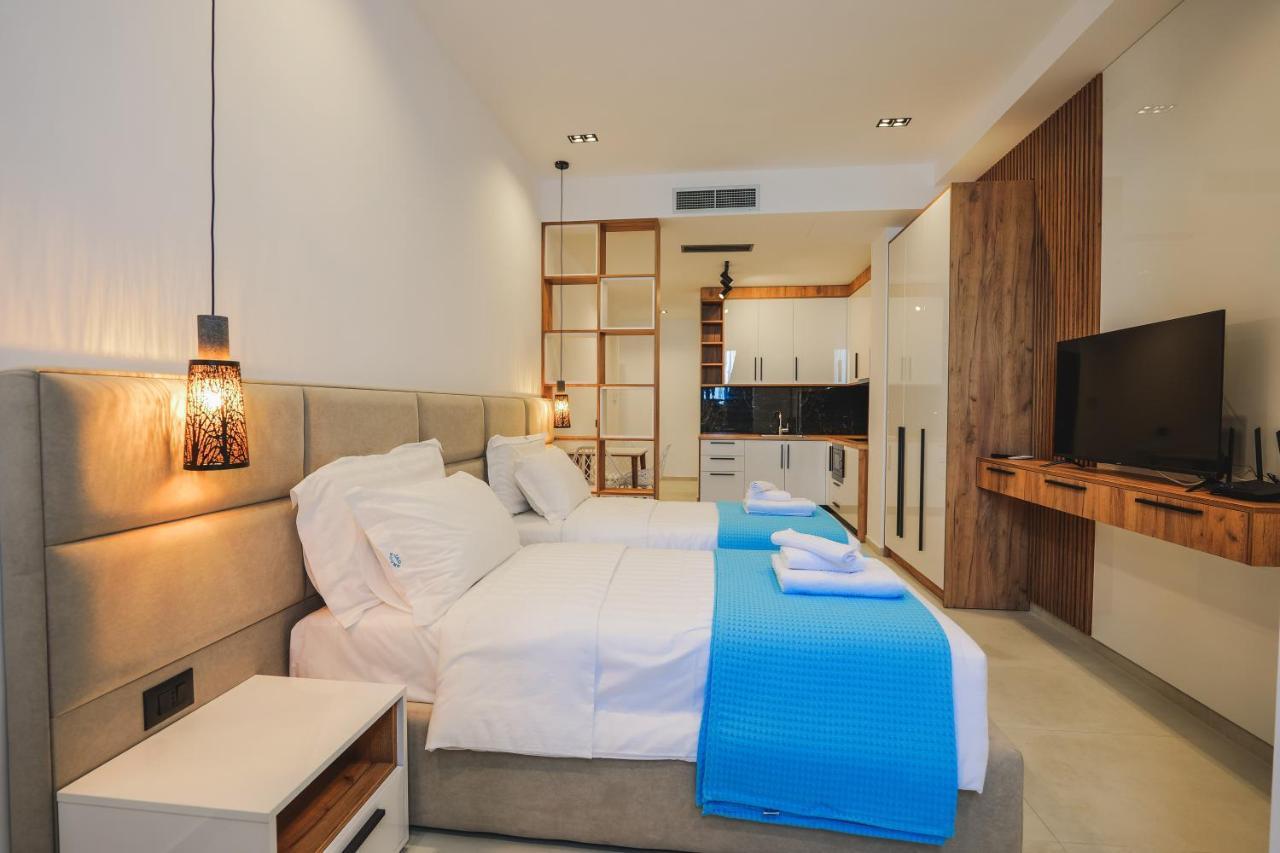 Jad Rooms Saranda Zewnętrze zdjęcie