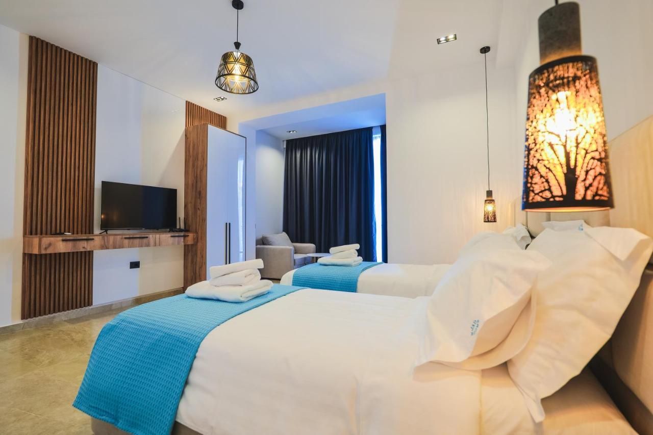 Jad Rooms Saranda Zewnętrze zdjęcie