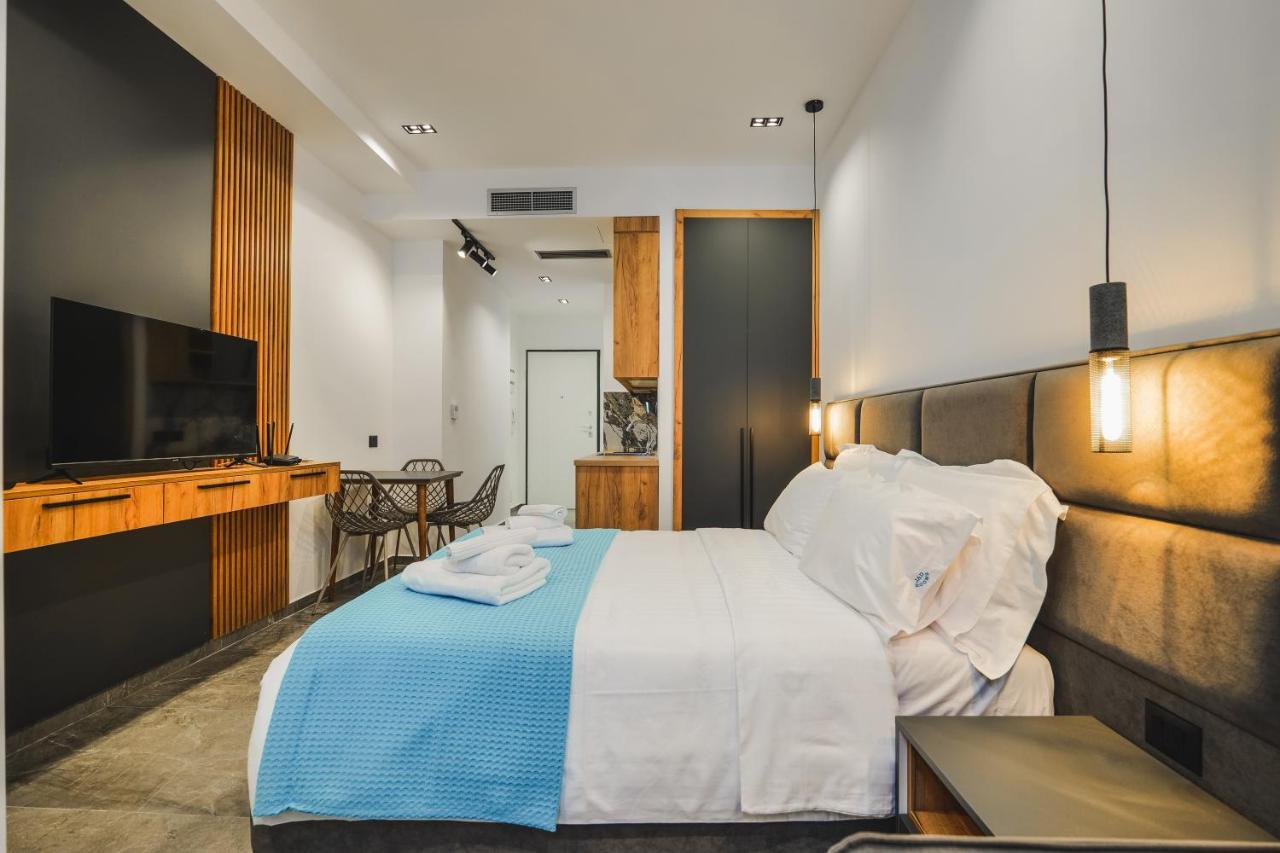 Jad Rooms Saranda Zewnętrze zdjęcie