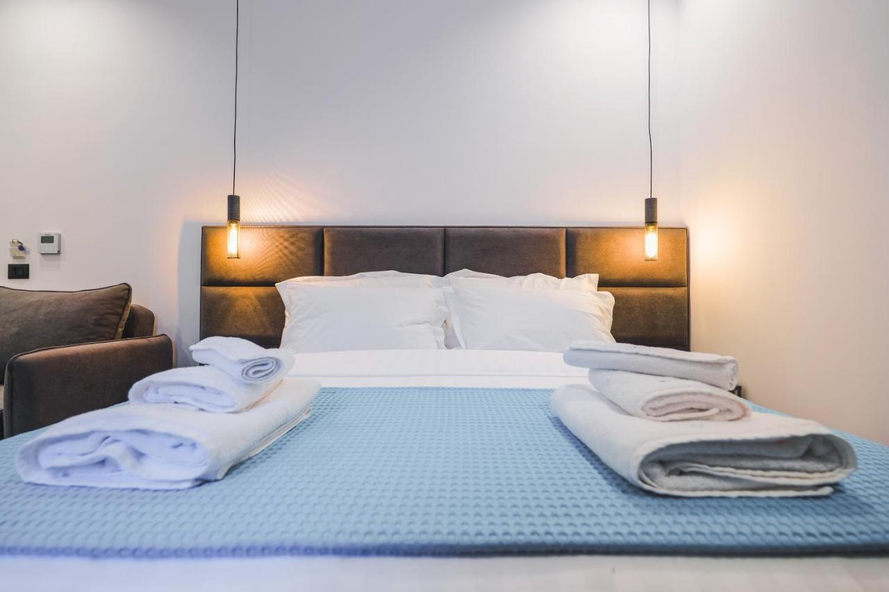 Jad Rooms Saranda Zewnętrze zdjęcie
