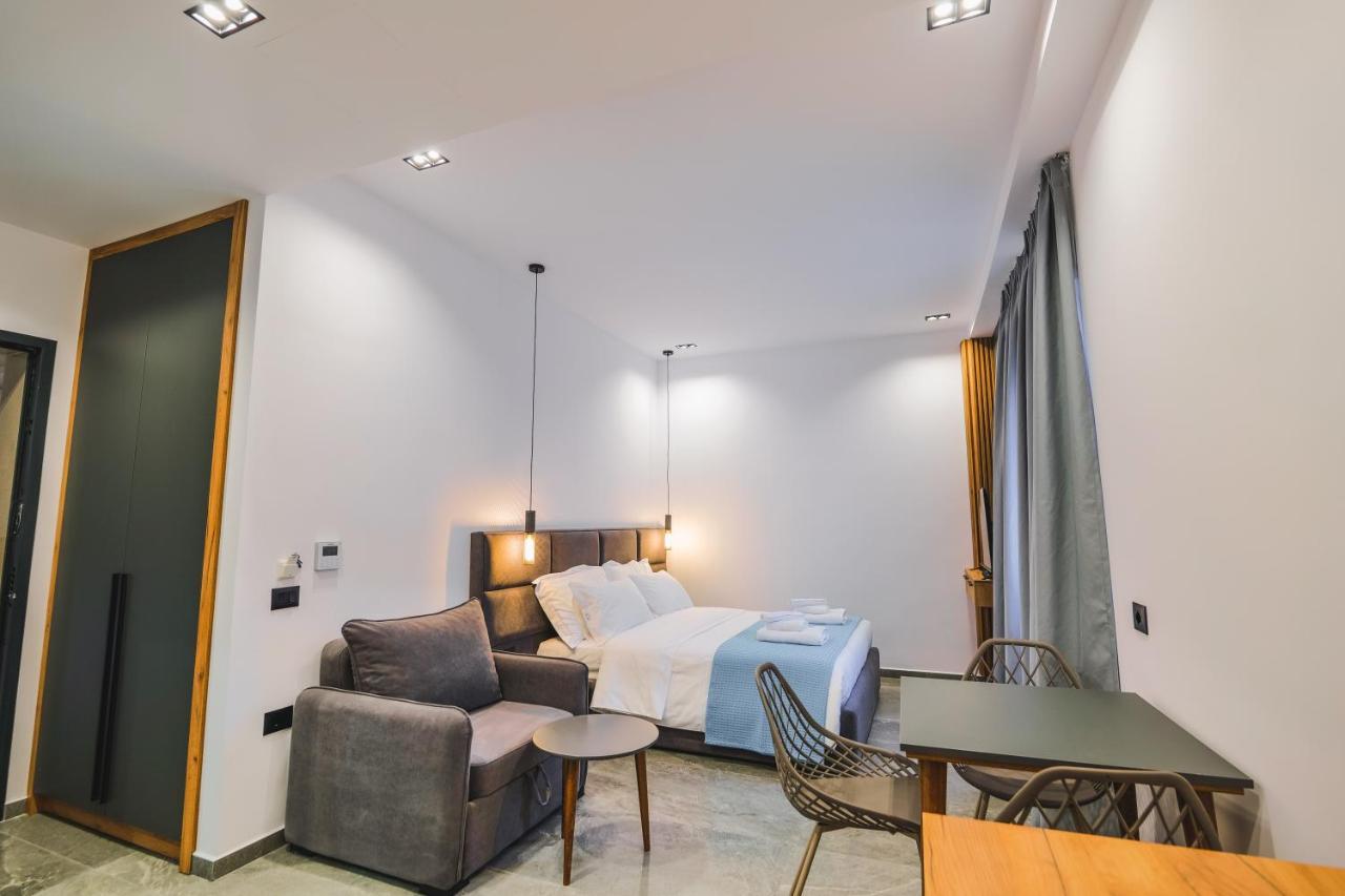 Jad Rooms Saranda Zewnętrze zdjęcie