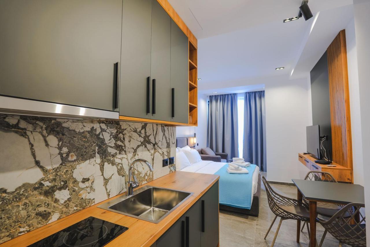 Jad Rooms Saranda Zewnętrze zdjęcie