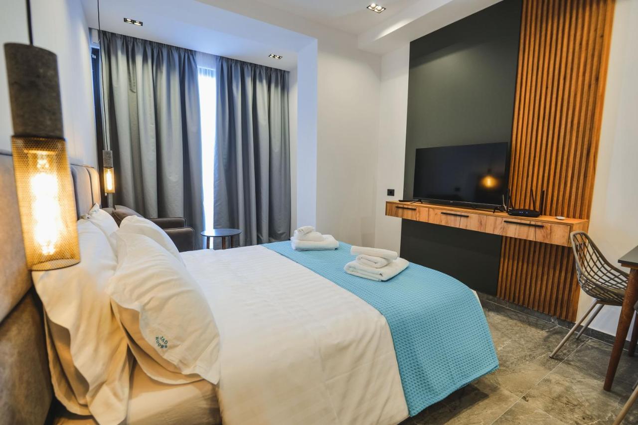 Jad Rooms Saranda Zewnętrze zdjęcie