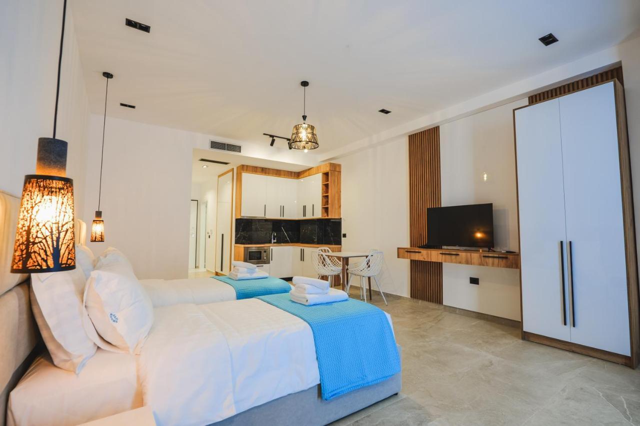 Jad Rooms Saranda Zewnętrze zdjęcie