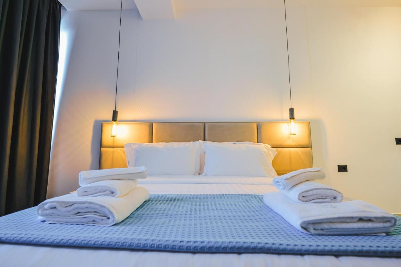 Jad Rooms Saranda Zewnętrze zdjęcie