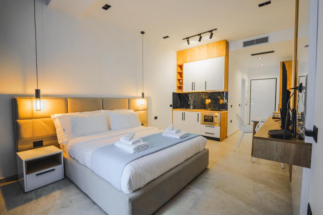 Jad Rooms Saranda Zewnętrze zdjęcie
