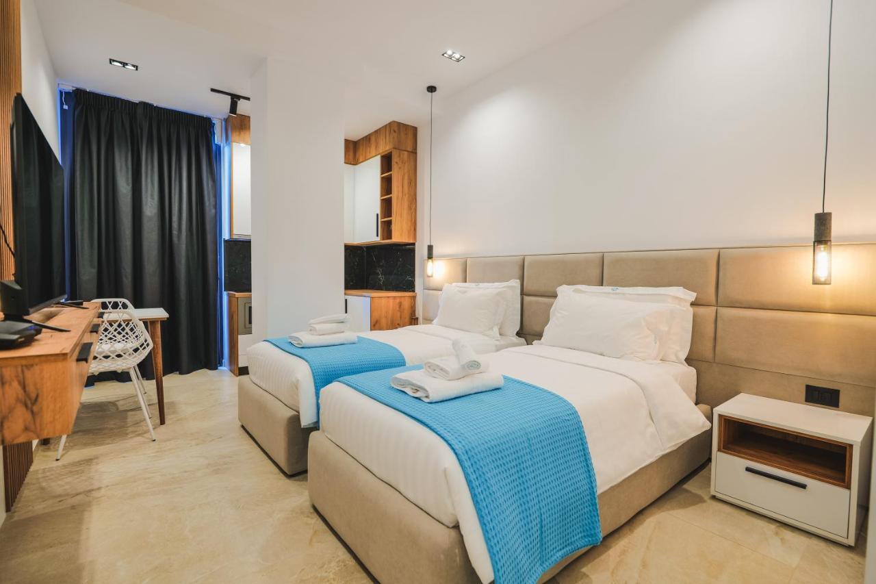 Jad Rooms Saranda Zewnętrze zdjęcie