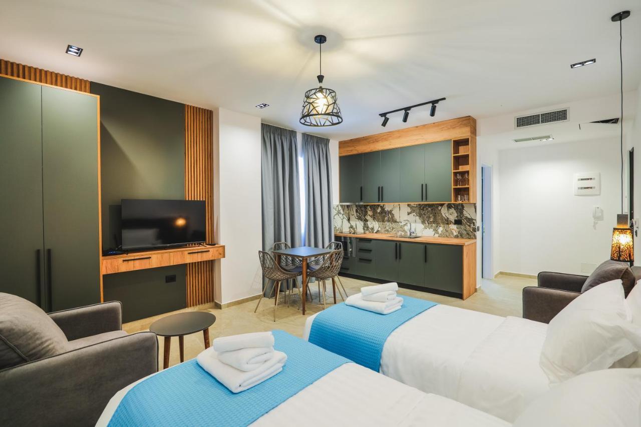 Jad Rooms Saranda Zewnętrze zdjęcie