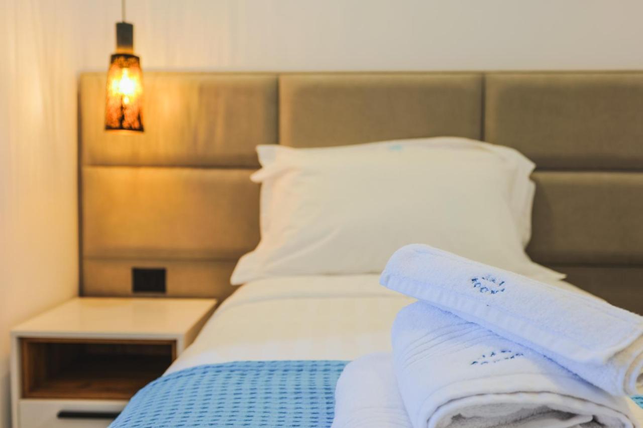 Jad Rooms Saranda Zewnętrze zdjęcie