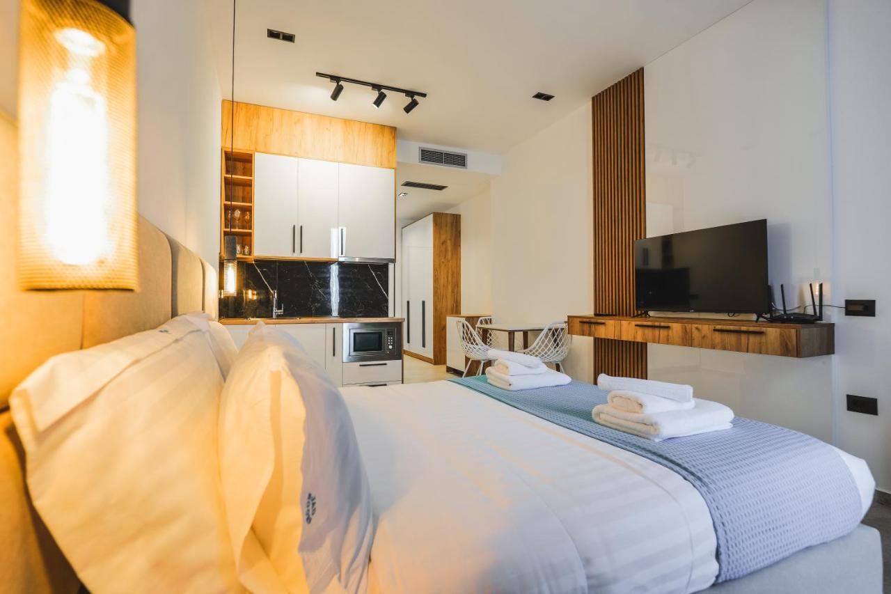 Jad Rooms Saranda Zewnętrze zdjęcie