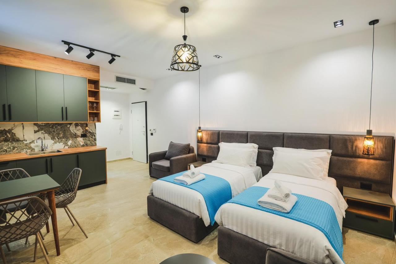 Jad Rooms Saranda Zewnętrze zdjęcie