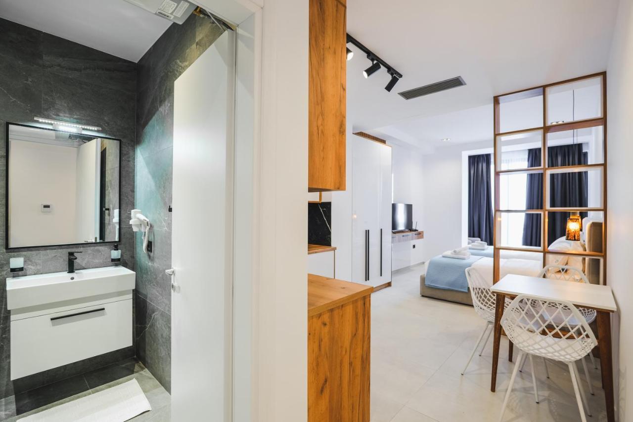 Jad Rooms Saranda Zewnętrze zdjęcie