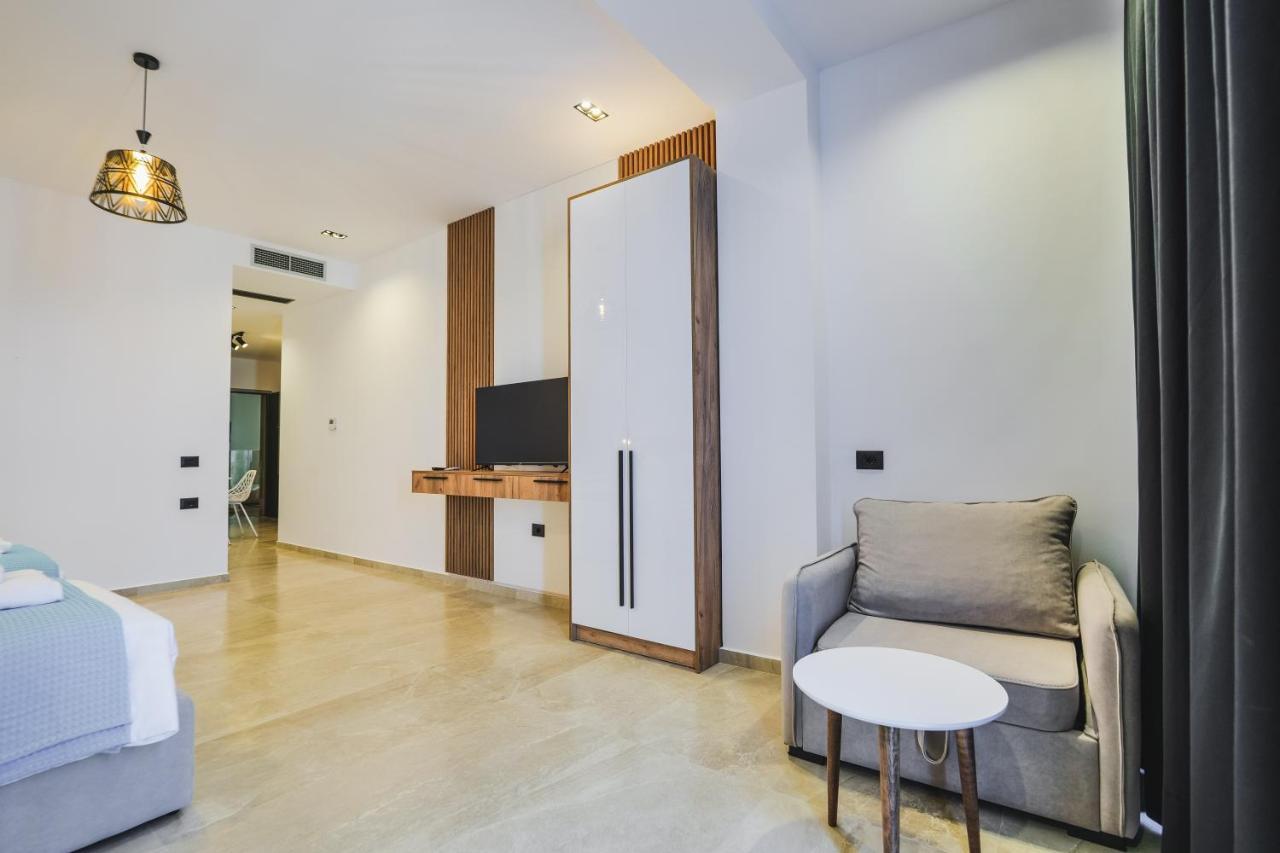 Jad Rooms Saranda Zewnętrze zdjęcie