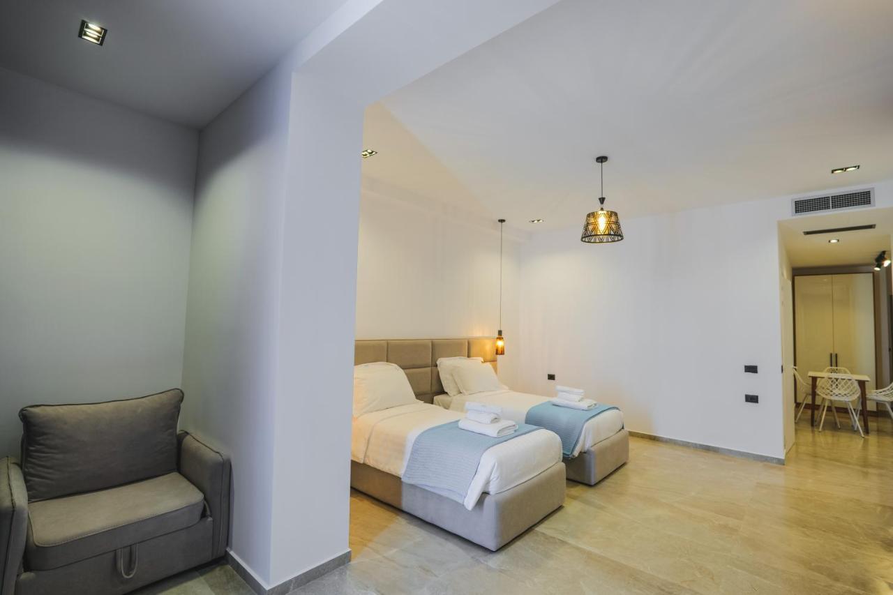 Jad Rooms Saranda Zewnętrze zdjęcie