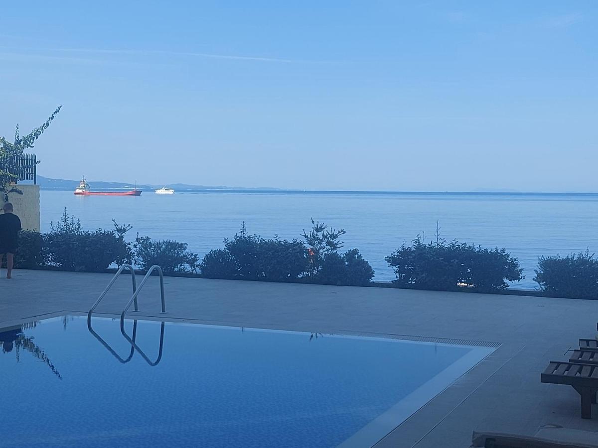 Jad Rooms Saranda Zewnętrze zdjęcie