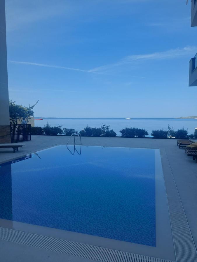 Jad Rooms Saranda Zewnętrze zdjęcie