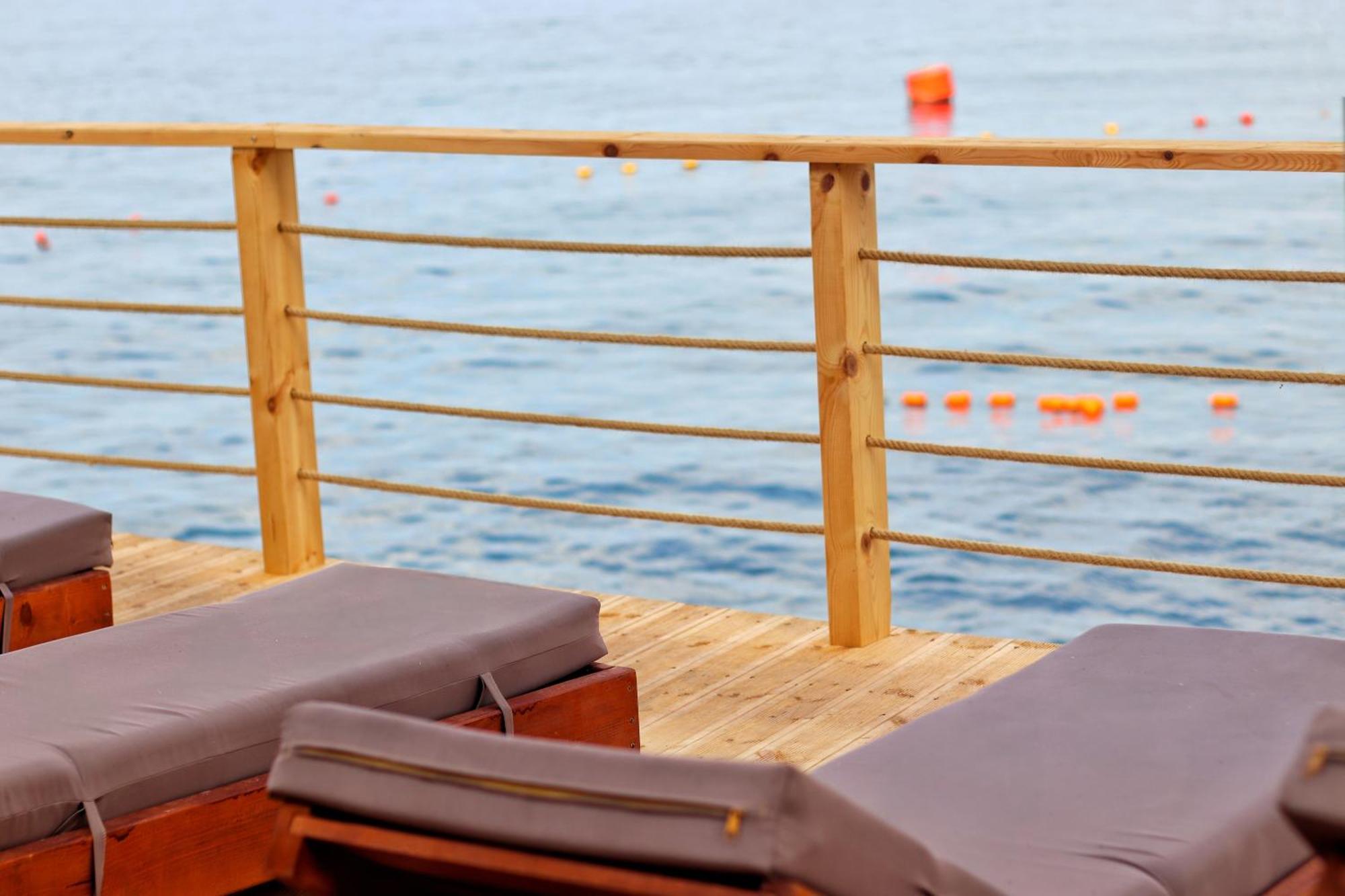 Jad Rooms Saranda Zewnętrze zdjęcie