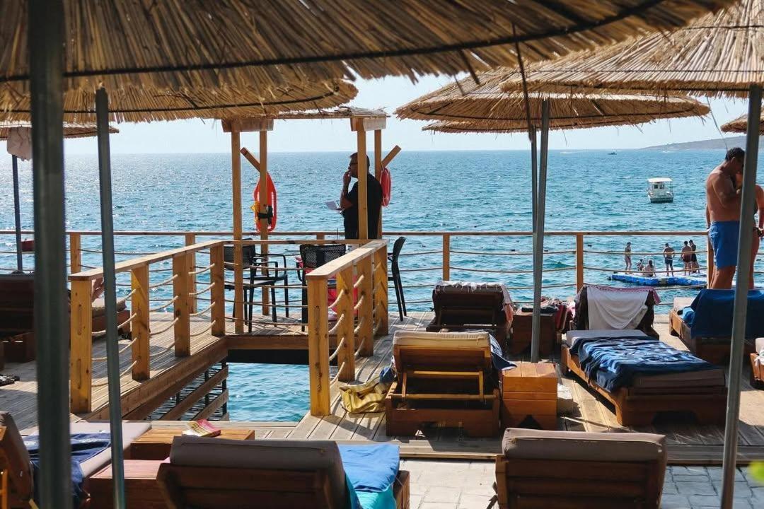 Jad Rooms Saranda Zewnętrze zdjęcie