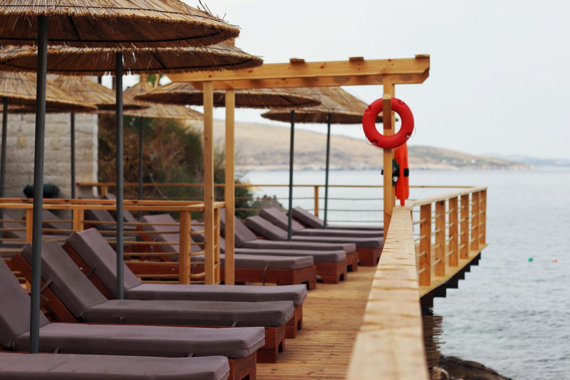 Jad Rooms Saranda Zewnętrze zdjęcie