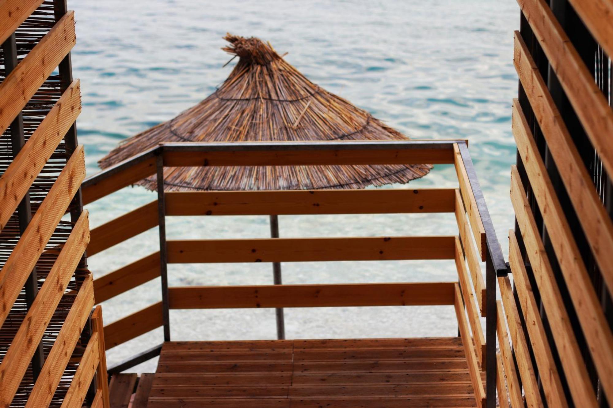 Jad Rooms Saranda Zewnętrze zdjęcie