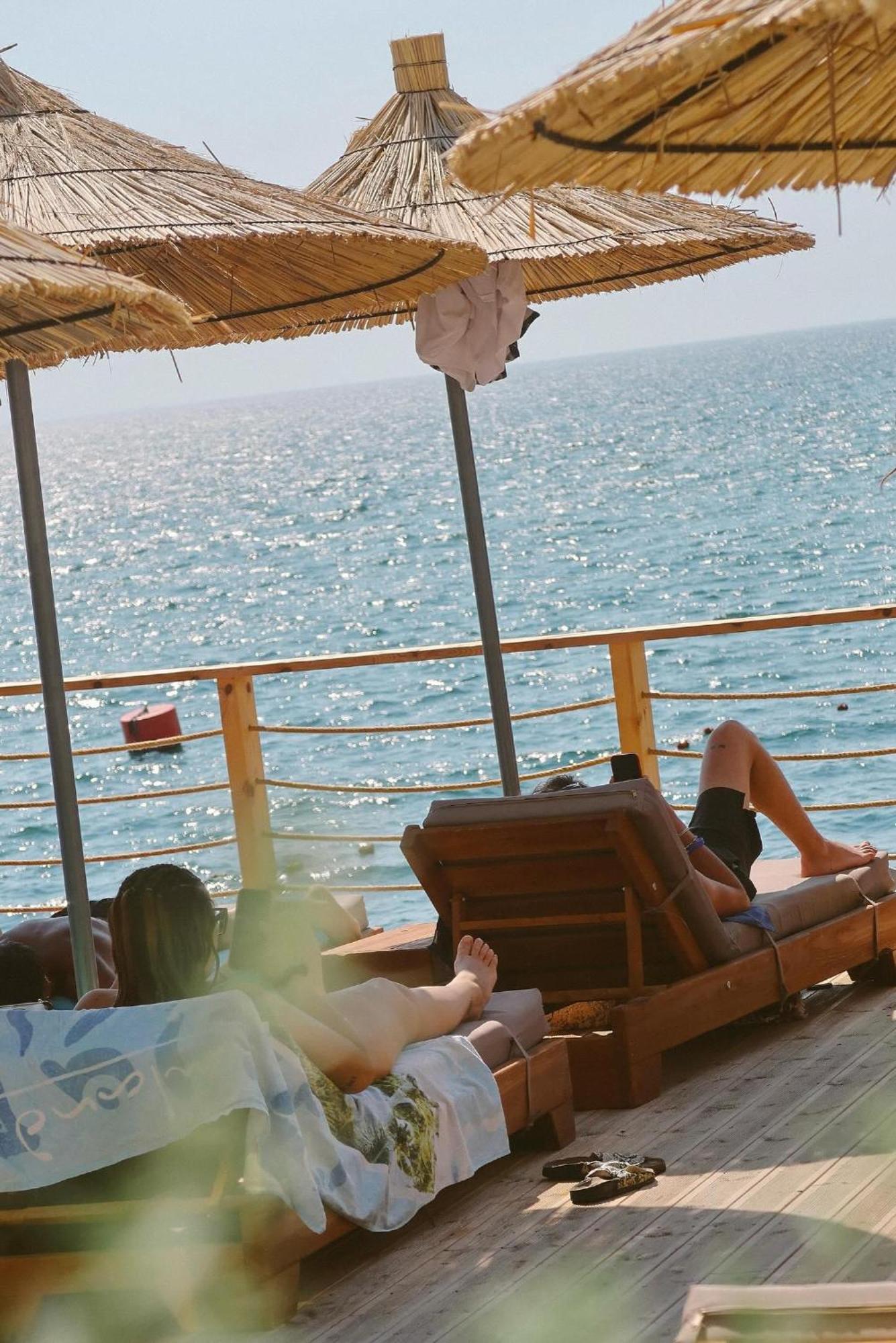 Jad Rooms Saranda Zewnętrze zdjęcie