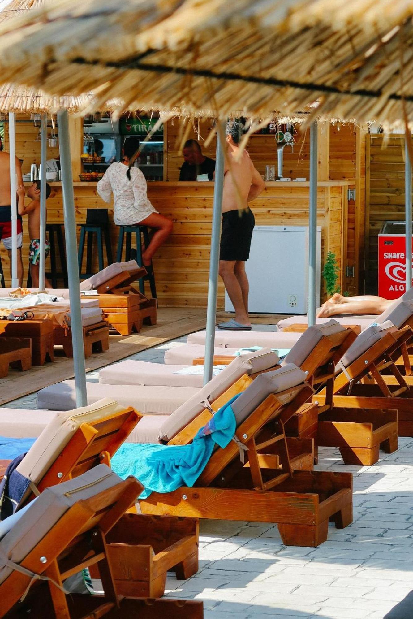 Jad Rooms Saranda Zewnętrze zdjęcie