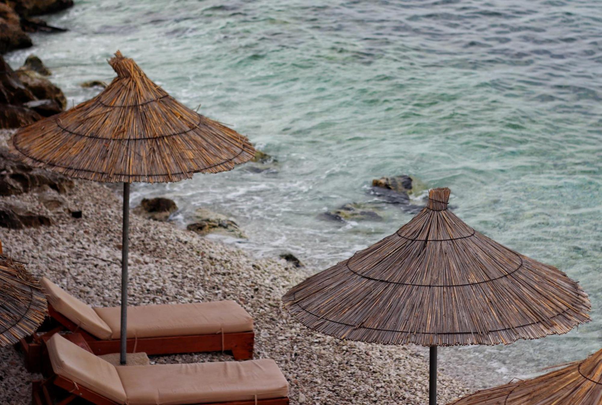 Jad Rooms Saranda Zewnętrze zdjęcie